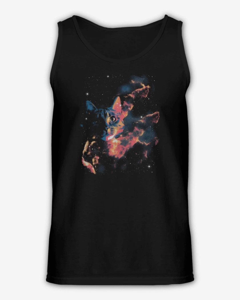 Sudadera Neko Espacial