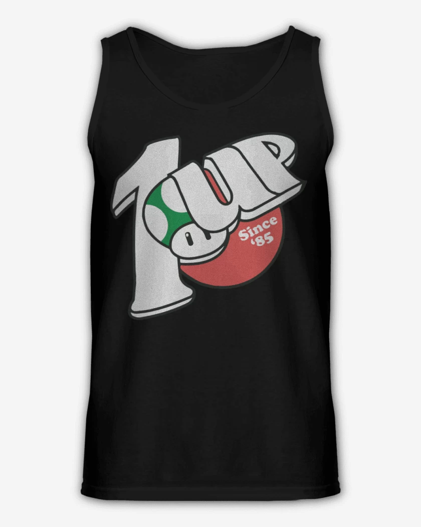 Sudadera Negro de 1 UP
