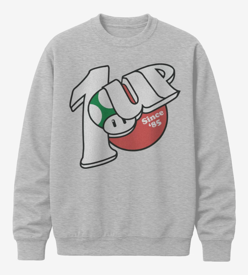 Poleron polo 1 UP