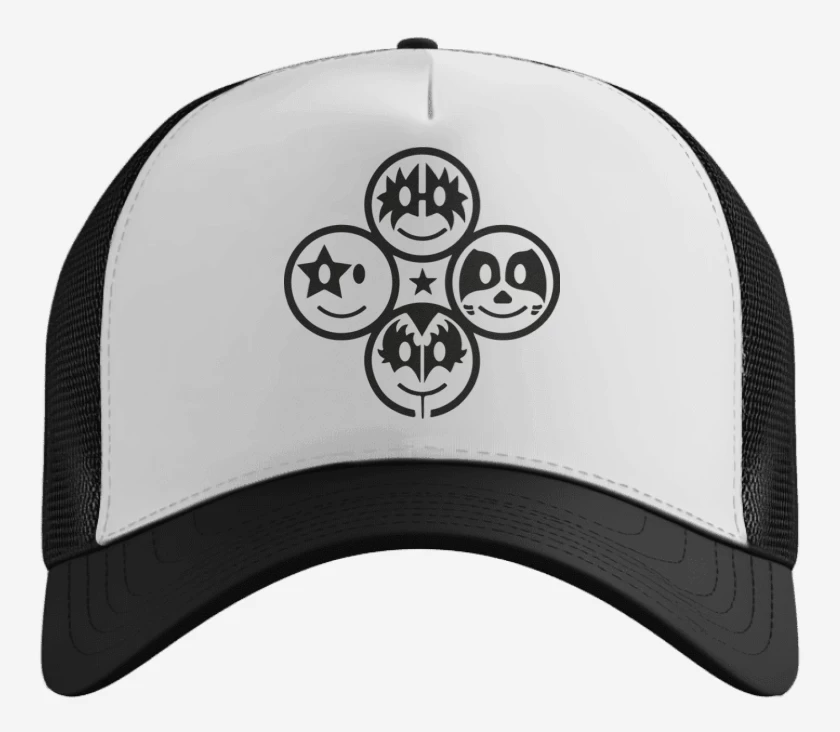 Gorro Kiss