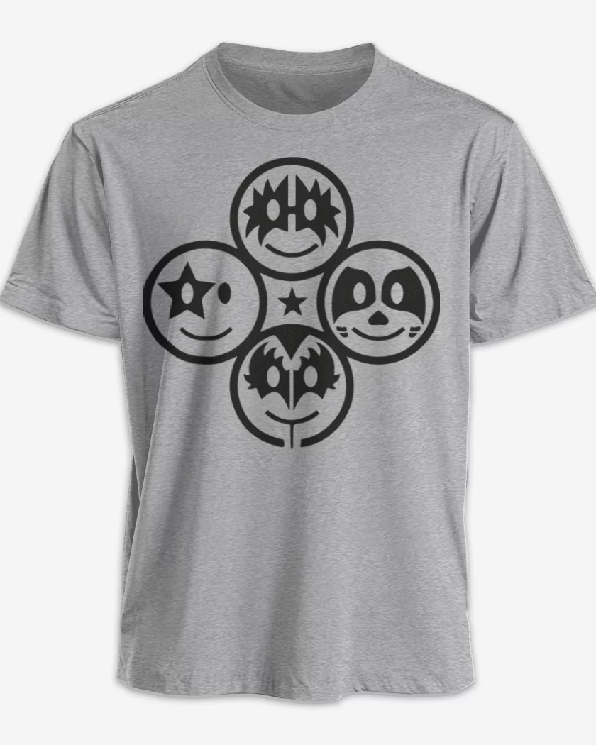 Polera Kiss
