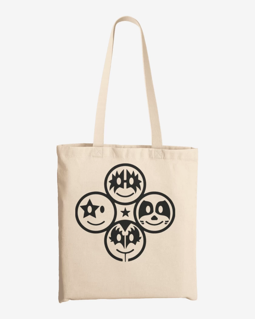 Totebag Kiss