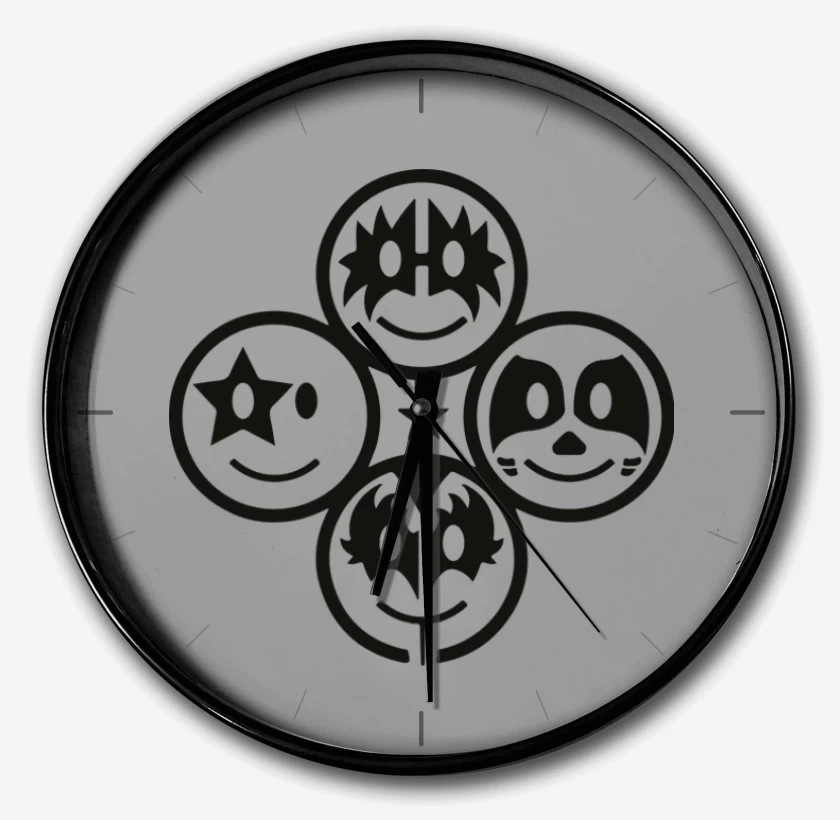 Reloj Kiss