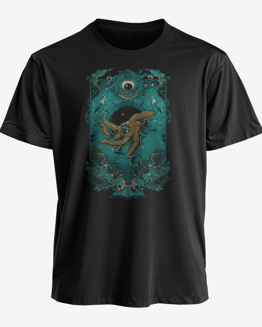 Polera Maestro del Calabozo