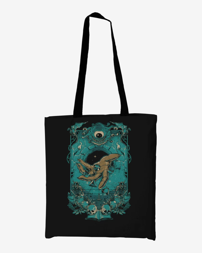 Totebag Maestro del Calabozo