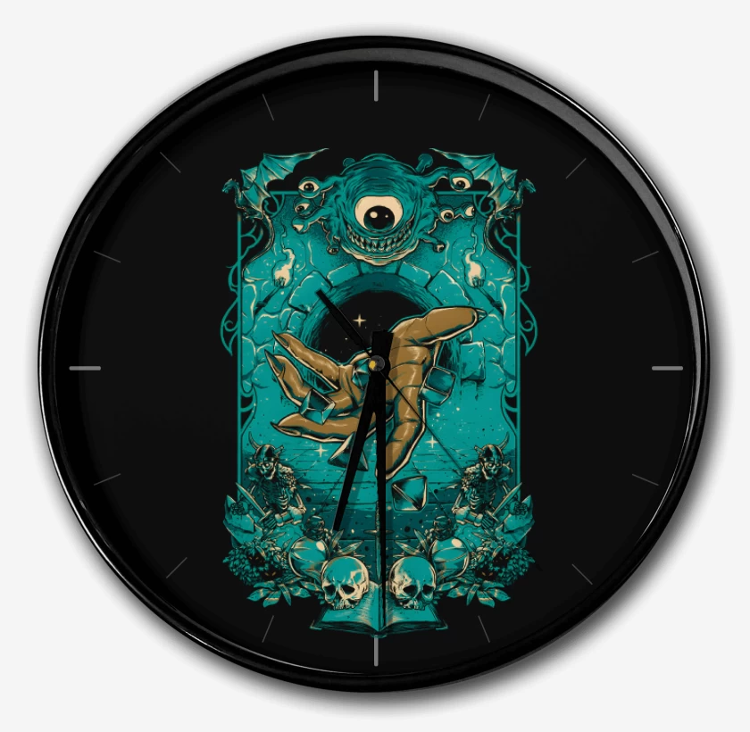 Reloj Maestro del Calabozo