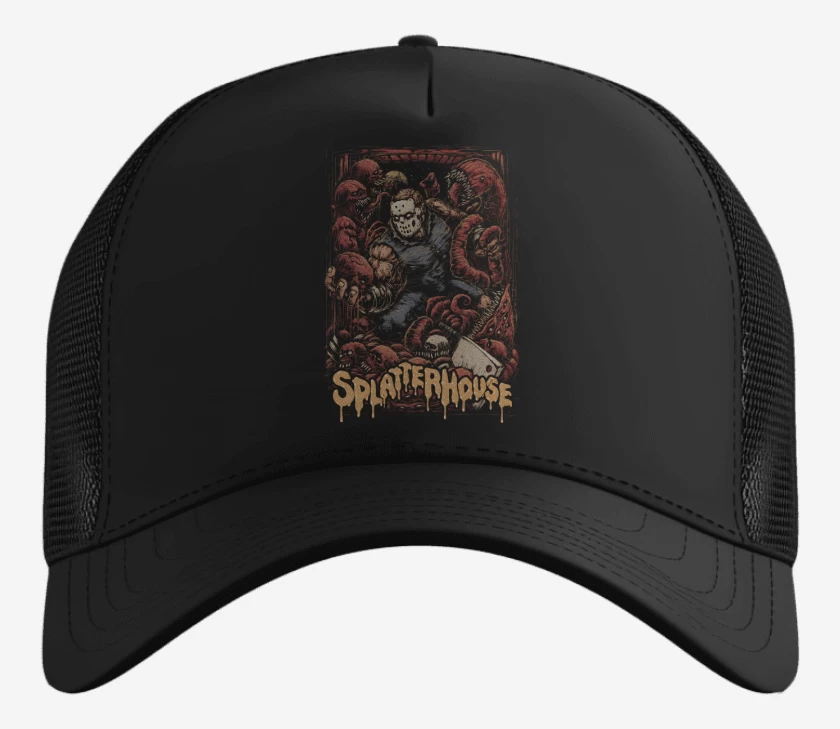 Gorro Splatterhouse