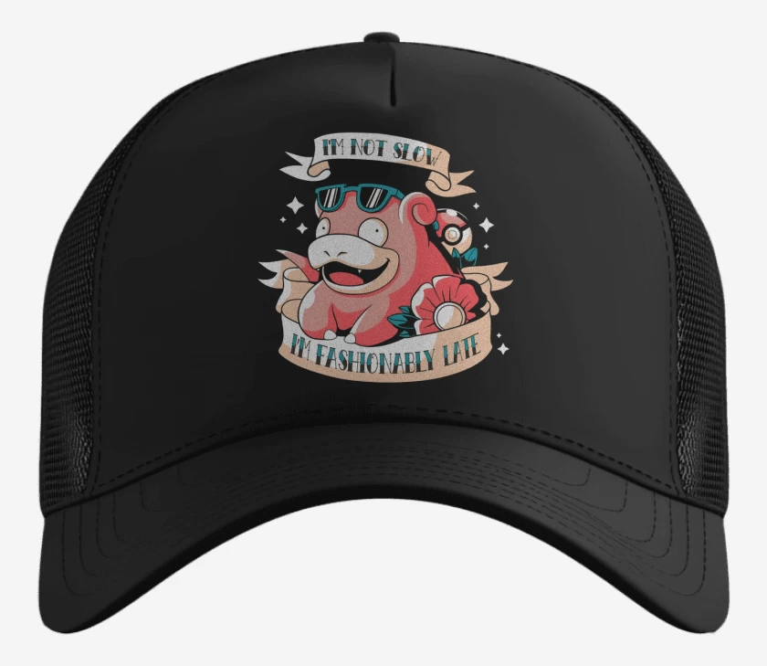 Gorro Im Not Slow