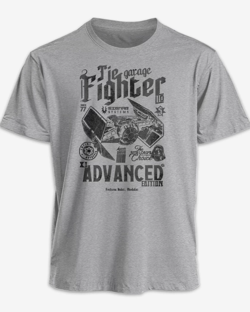 Polera TIE Hunter Garage