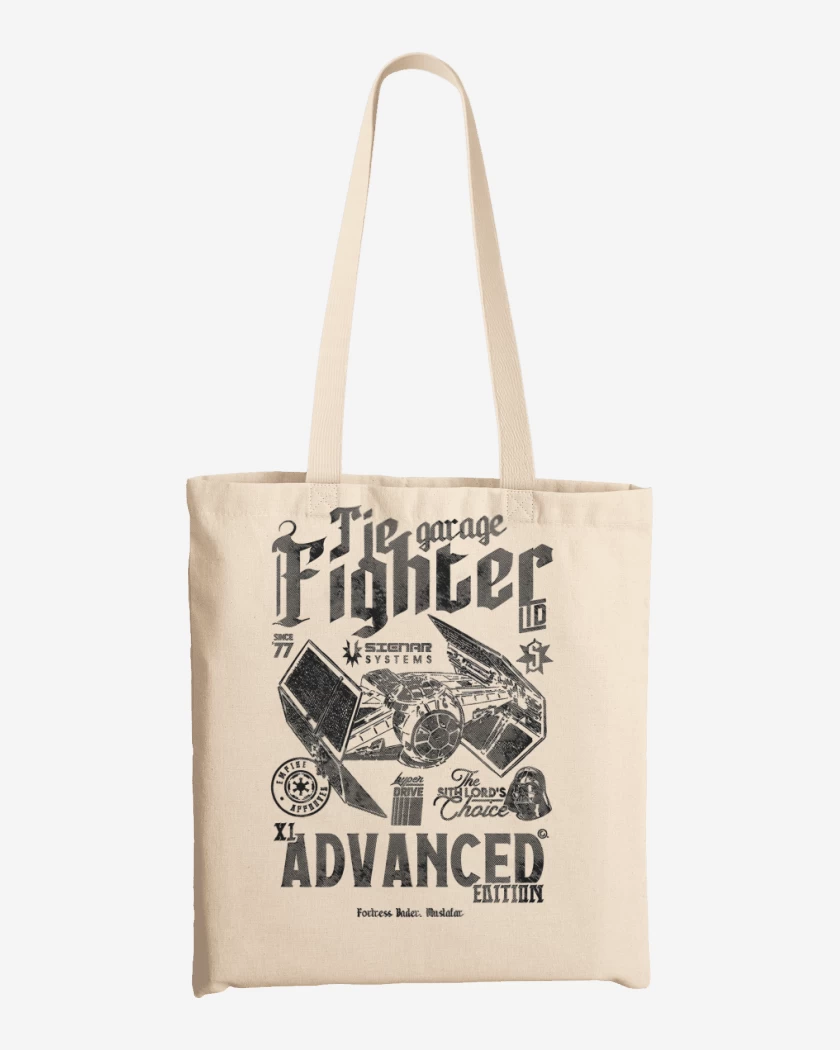 Totebag TIE Hunter Garage