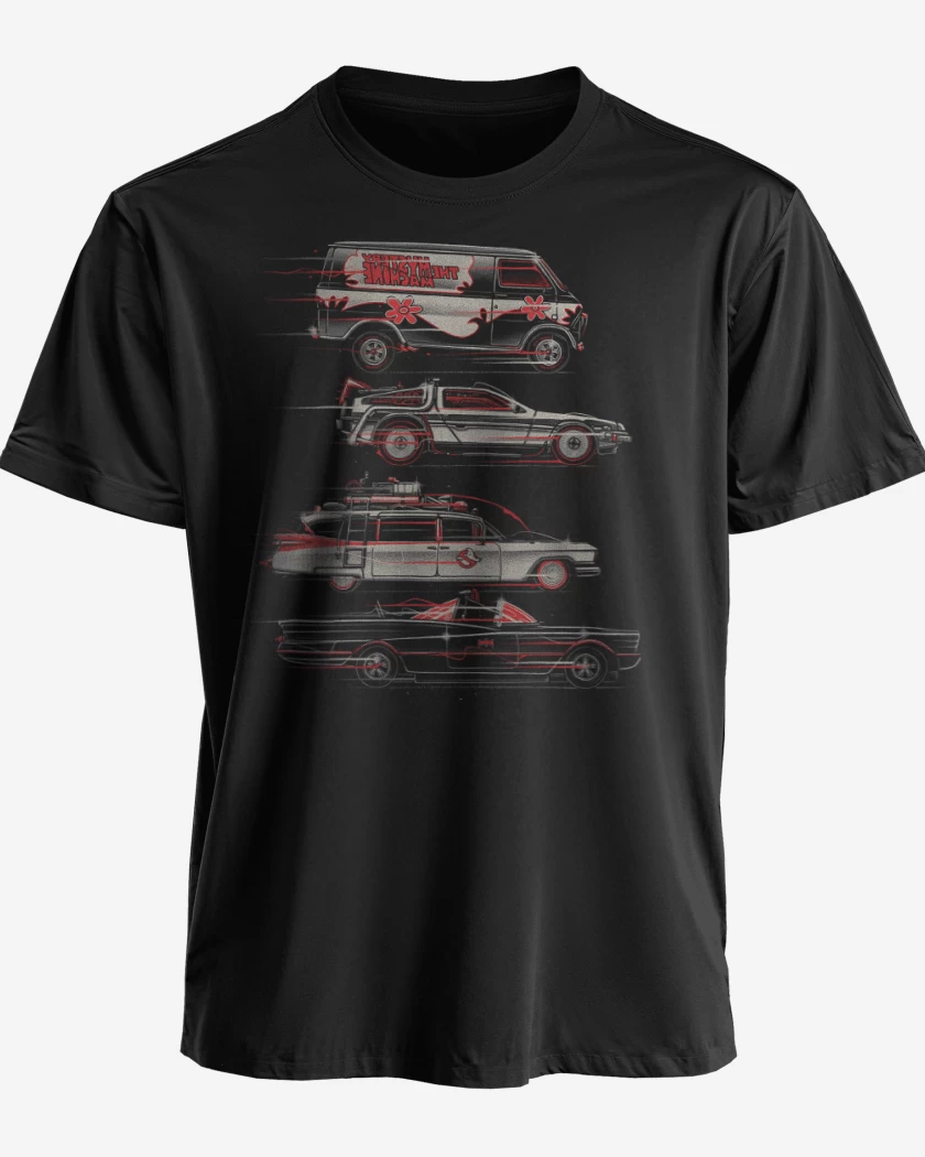 Polera Carrera por la Gloria