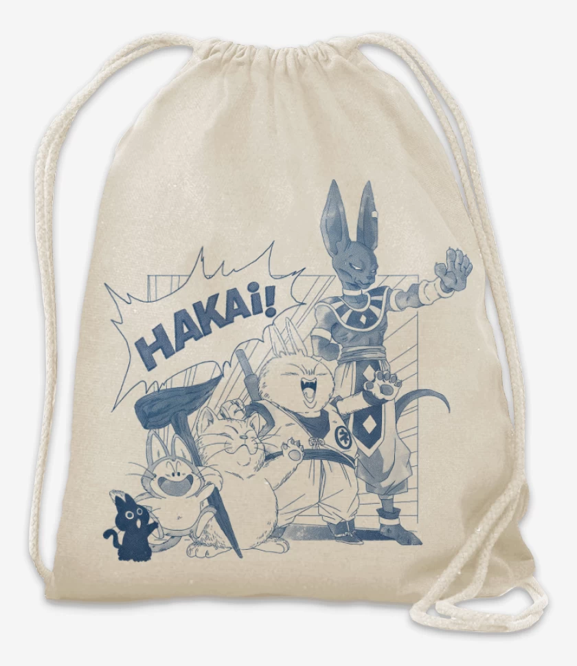 Mochila Blanco de Michi Z