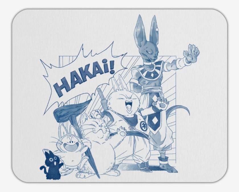 Mousepad Michi Z