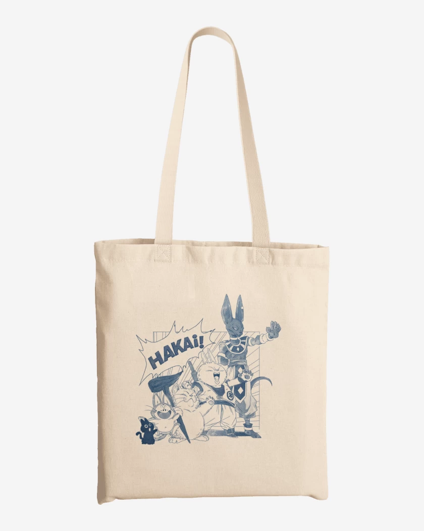 Totebag Michi Z