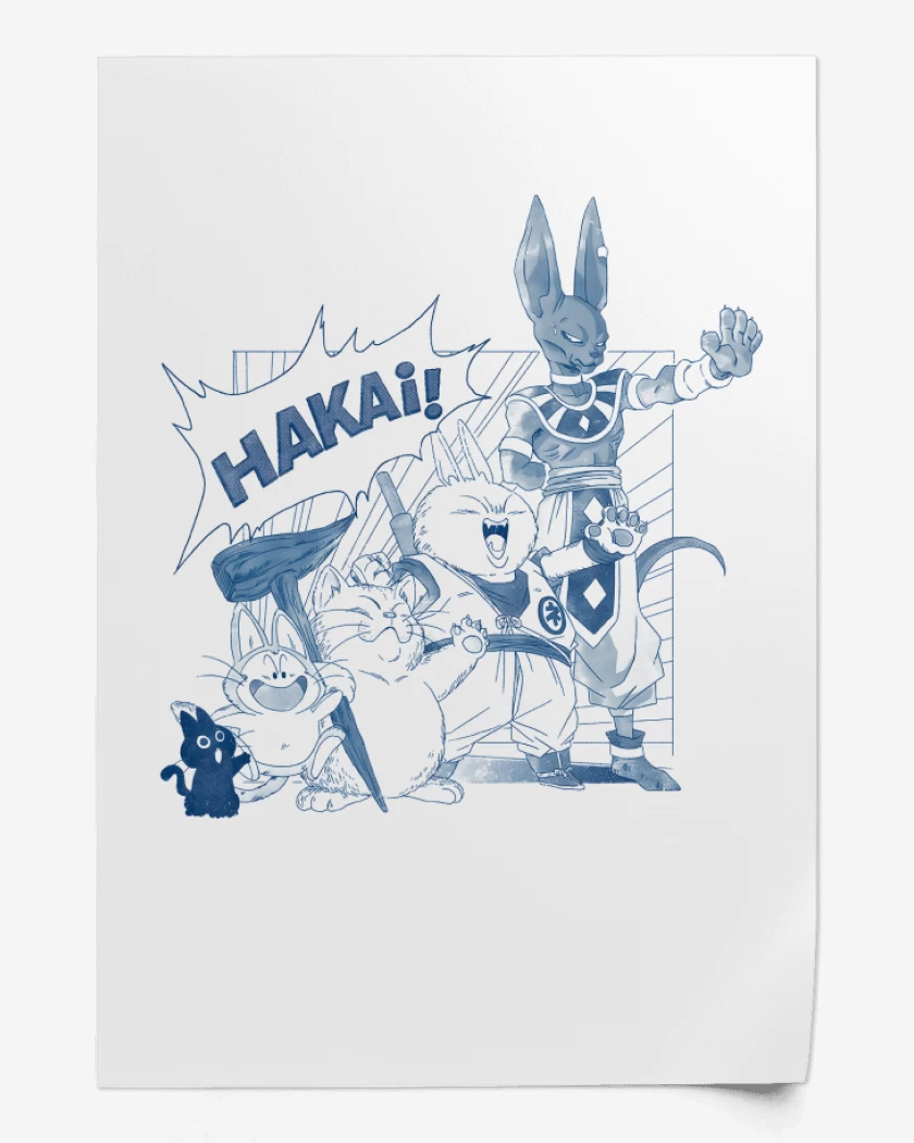 Print Michi Z