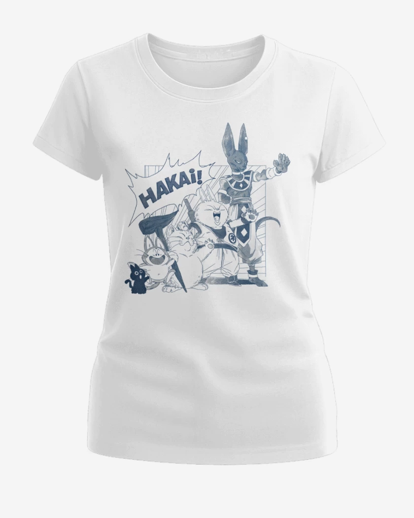 Polera de Mujer Blanco de Michi Z
