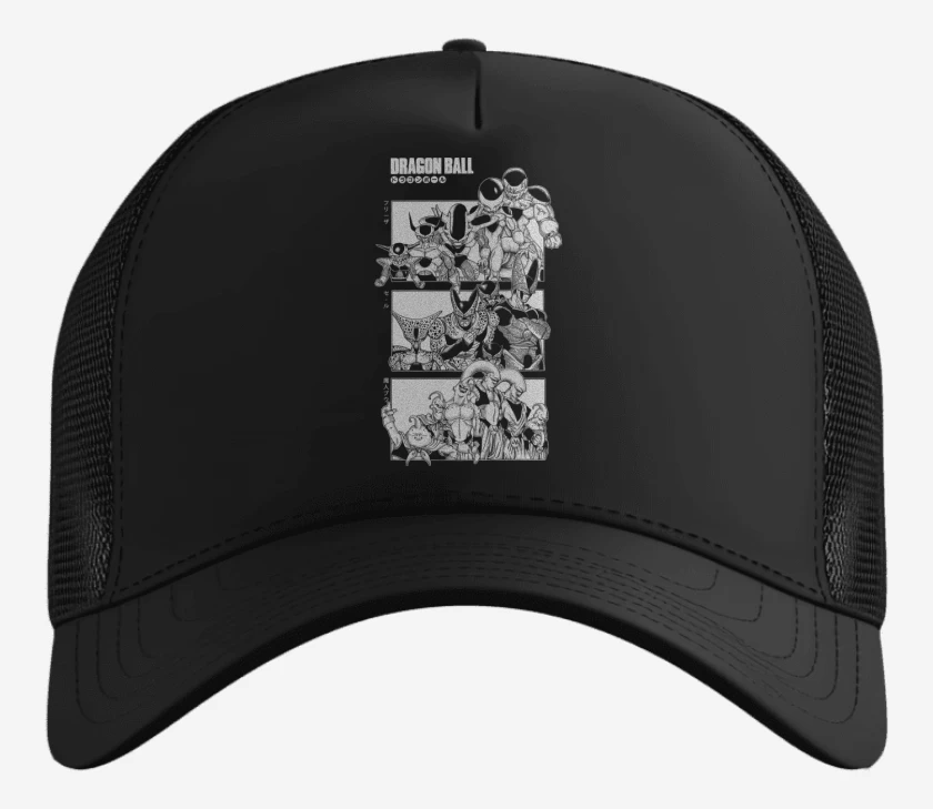 Gorro Villanos Z