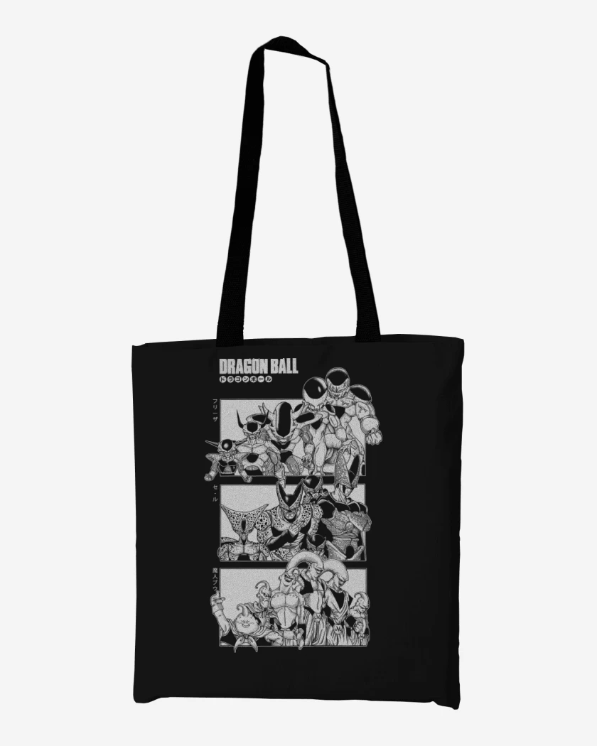 Totebag Villanos Z