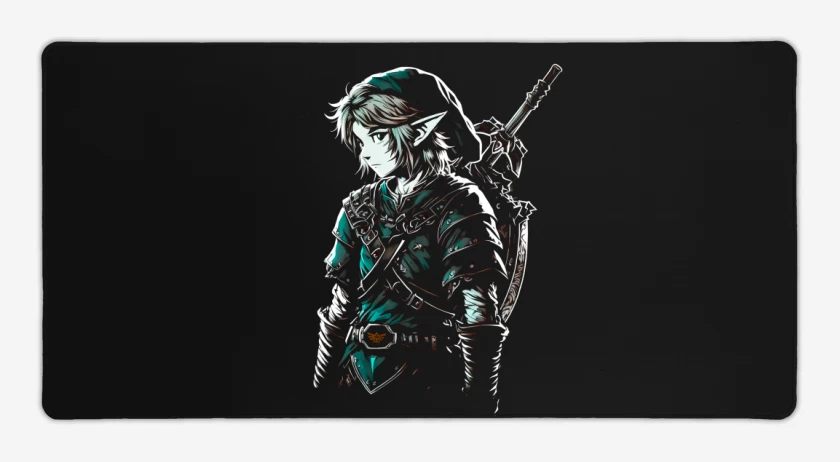 Mouse pad Gamer Enlace