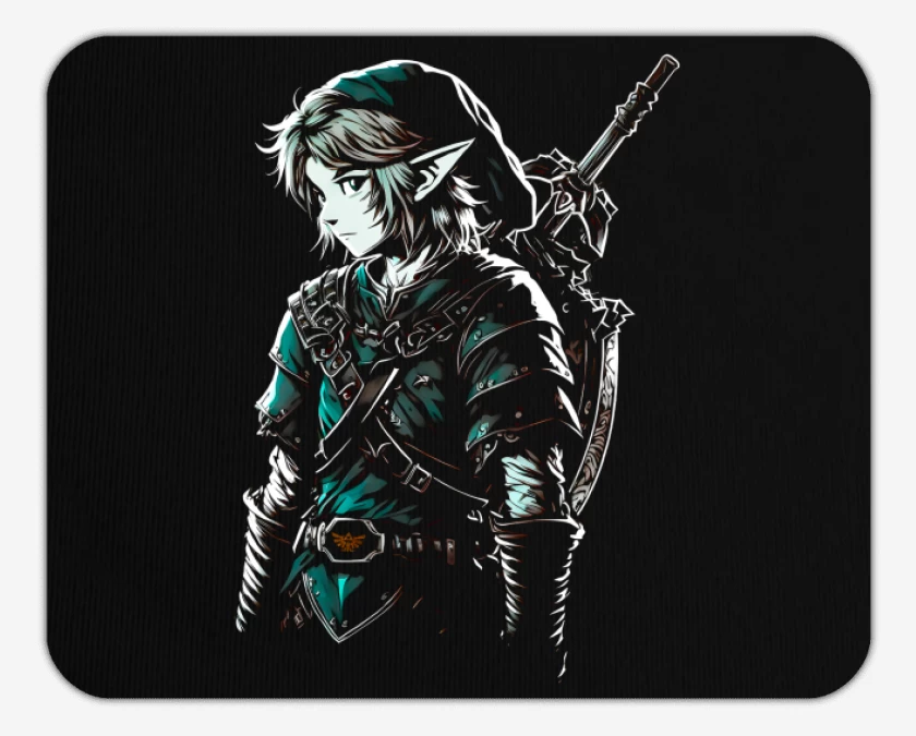 Mousepad Enlace
