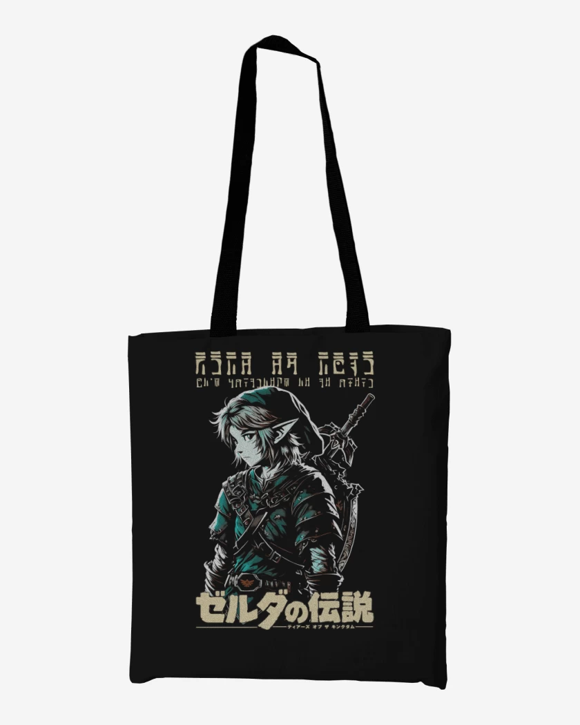 Totebag Enlace Letras