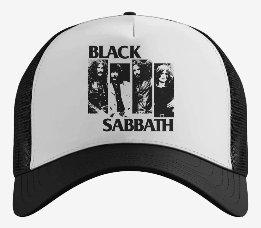 Gorro Flag Sabbath