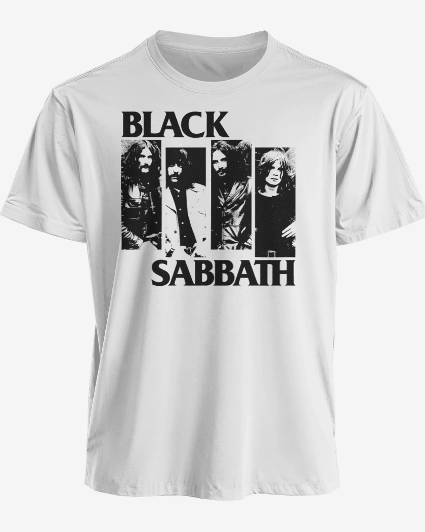 Polera Flag Sabbath