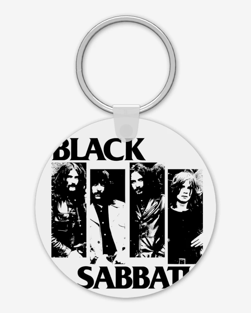 Llavero Flag Sabbath