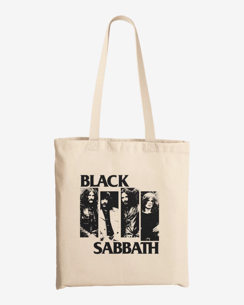 Totebag Flag Sabbath