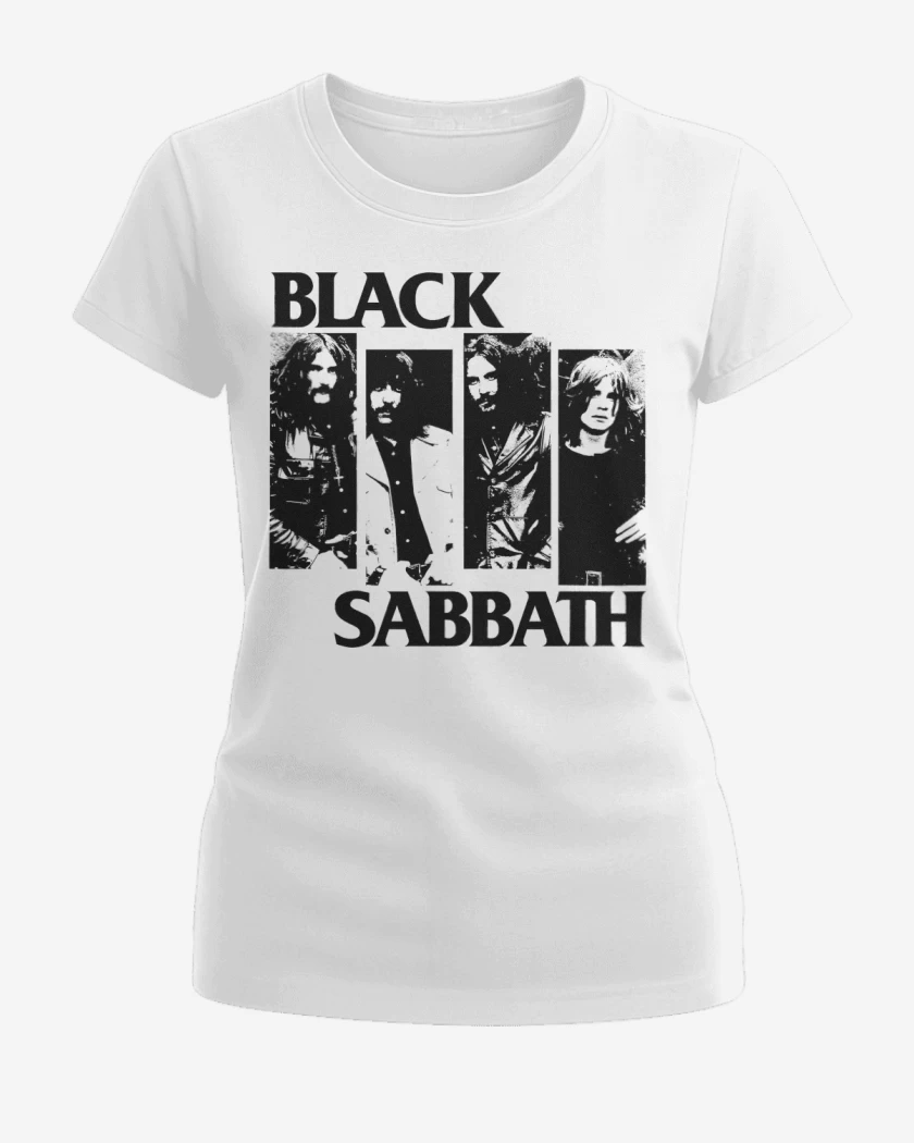 Polera de Mujer Flag Sabbath