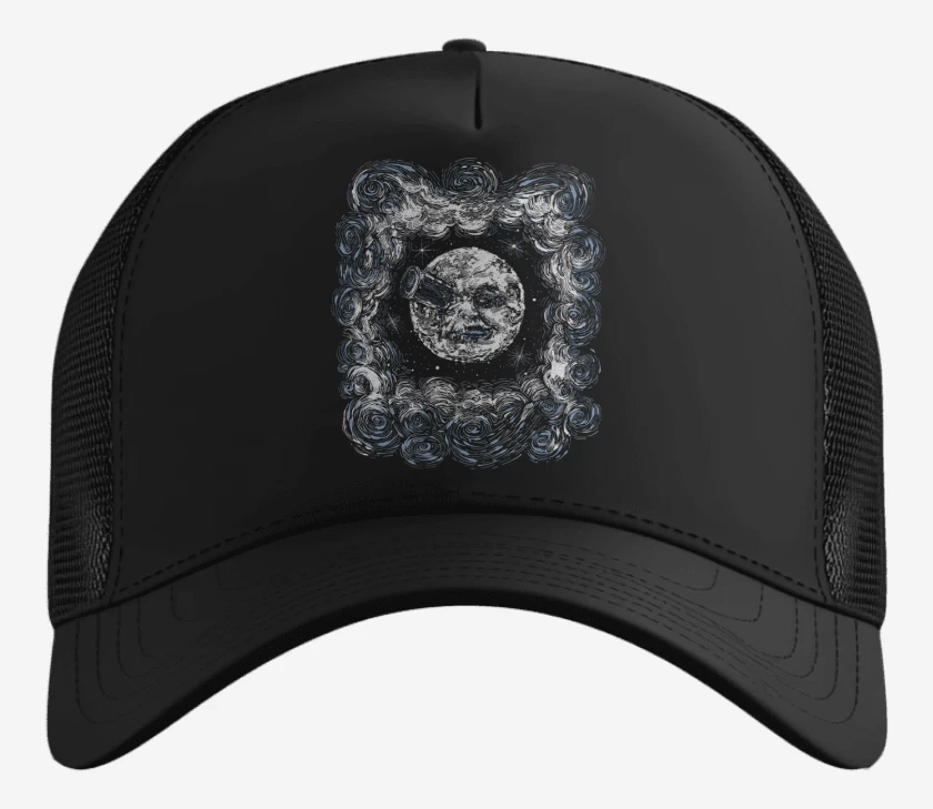 Gorro Luna Baleada