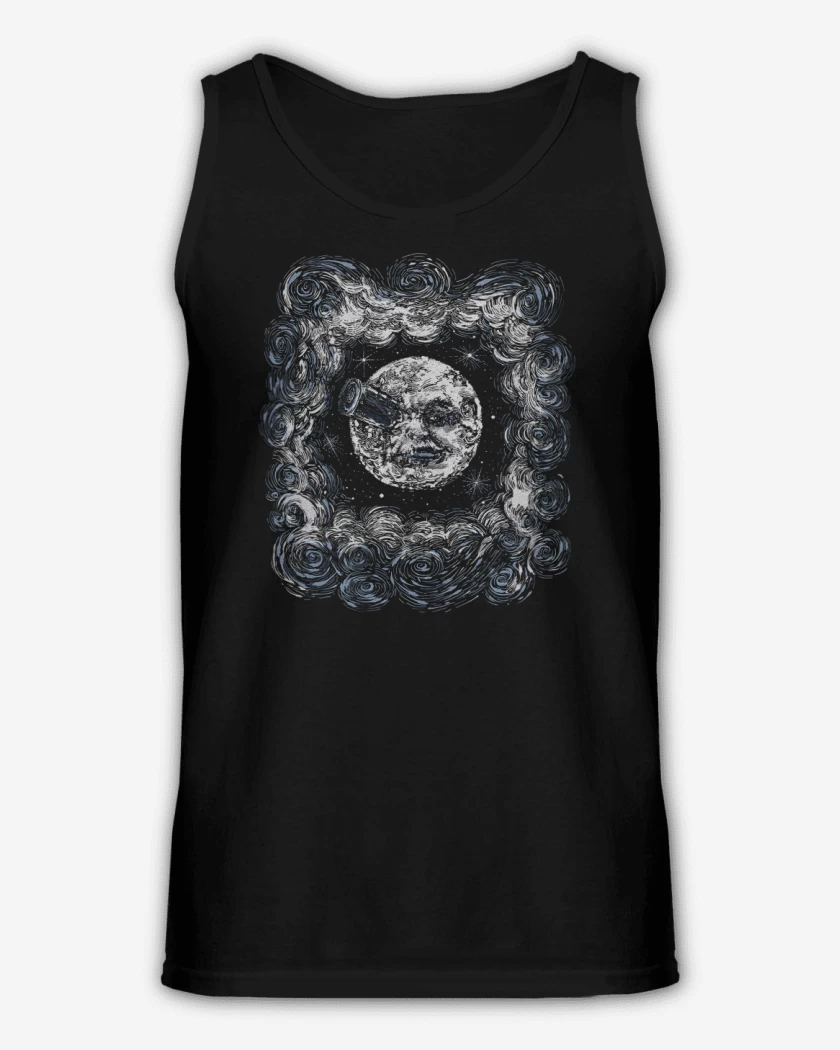 Sudadera Luna Baleada