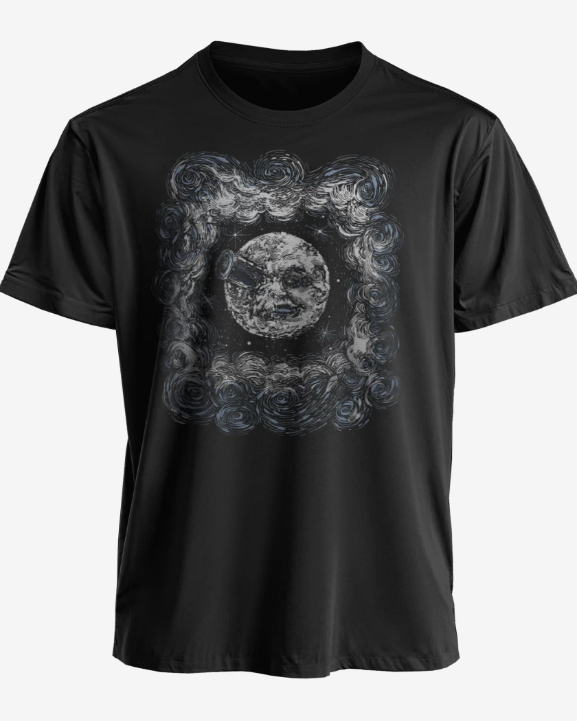 Polera Luna Baleada