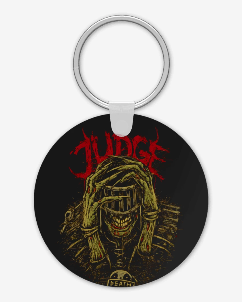 Llavero Judge Death