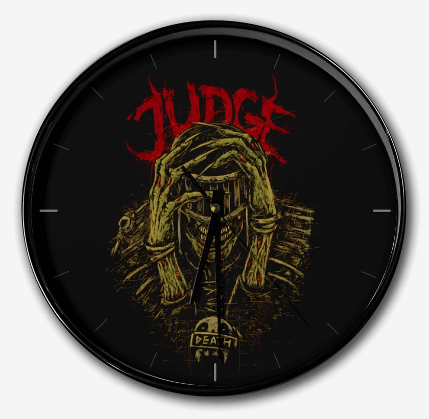 Reloj Judge Death