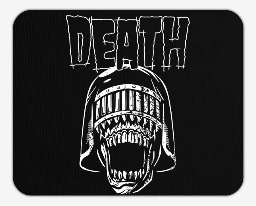 Mousepad Juez Oscuro