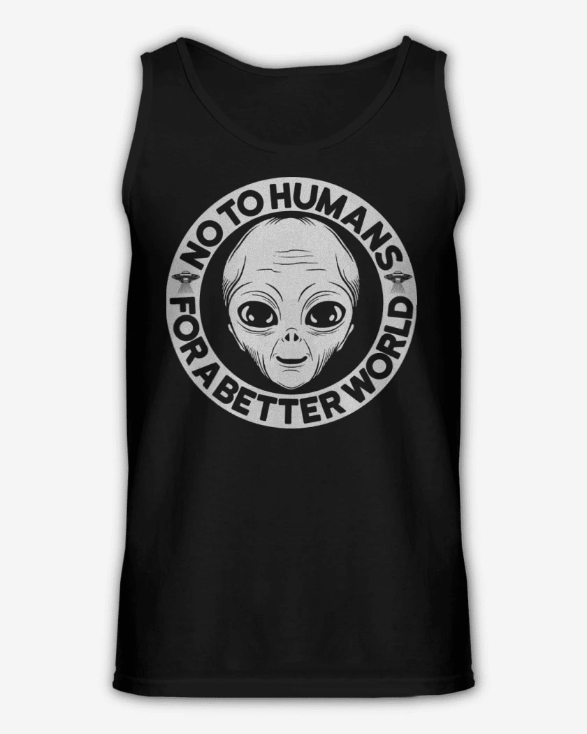 Sudadera No To Humans