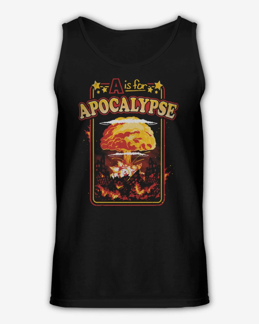 Sudadera A de Apocalipsis