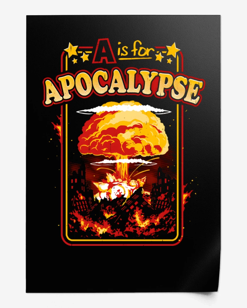 Print A de Apocalipsis