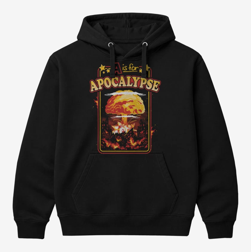 Polerón Canguro A de Apocalipsis