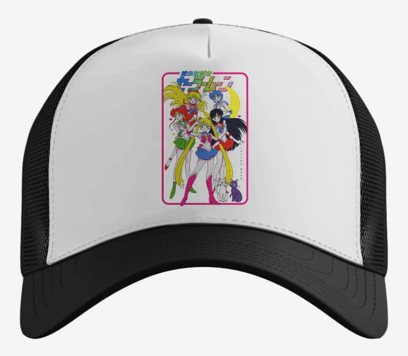Gorro Guerreras de la Luna