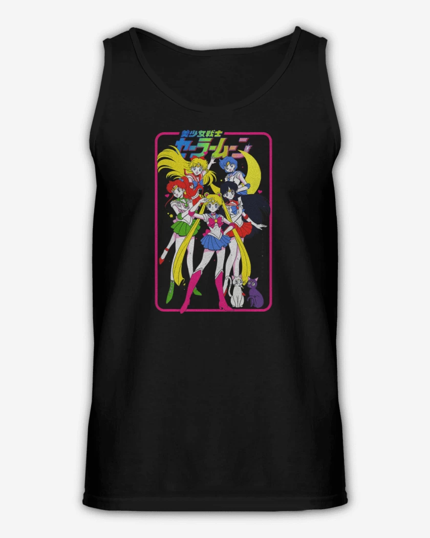 Sudadera Guerreras de la Luna