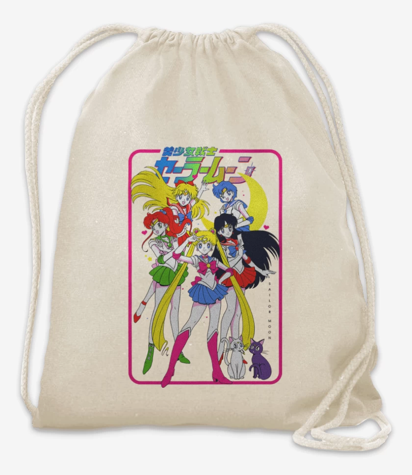 Mochila Guerreras de la Luna