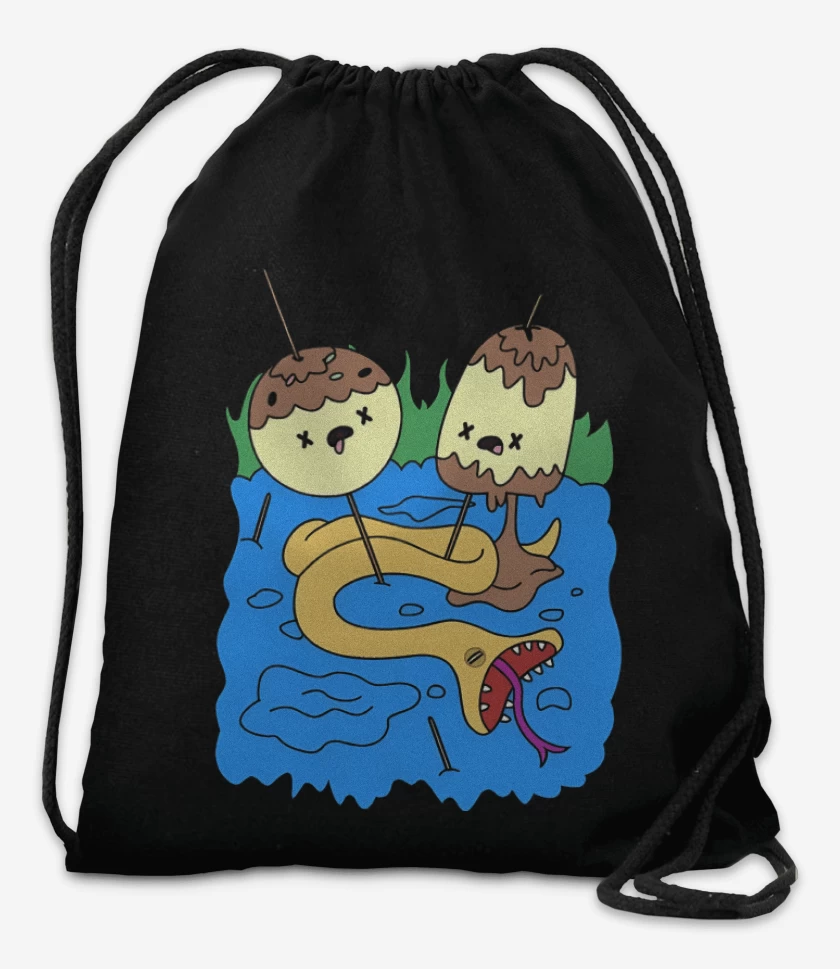 Mochila Polera Dulce Princesa