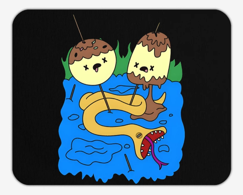 Mousepad Polera Dulce Princesa