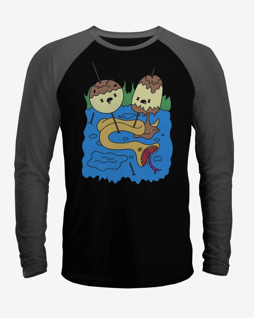 Polera Raglan Polera Dulce Princesa