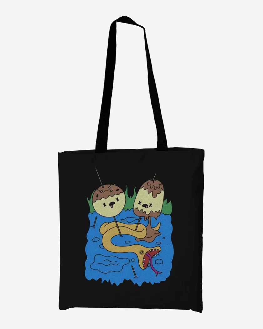 Totebag Polera Dulce Princesa