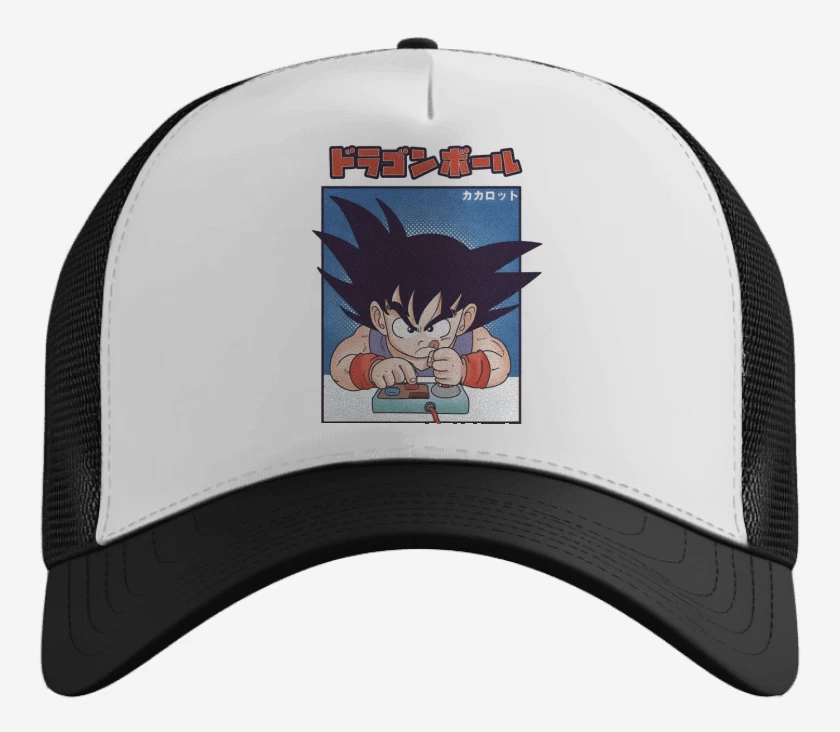 Gorro Goku Gamer Z