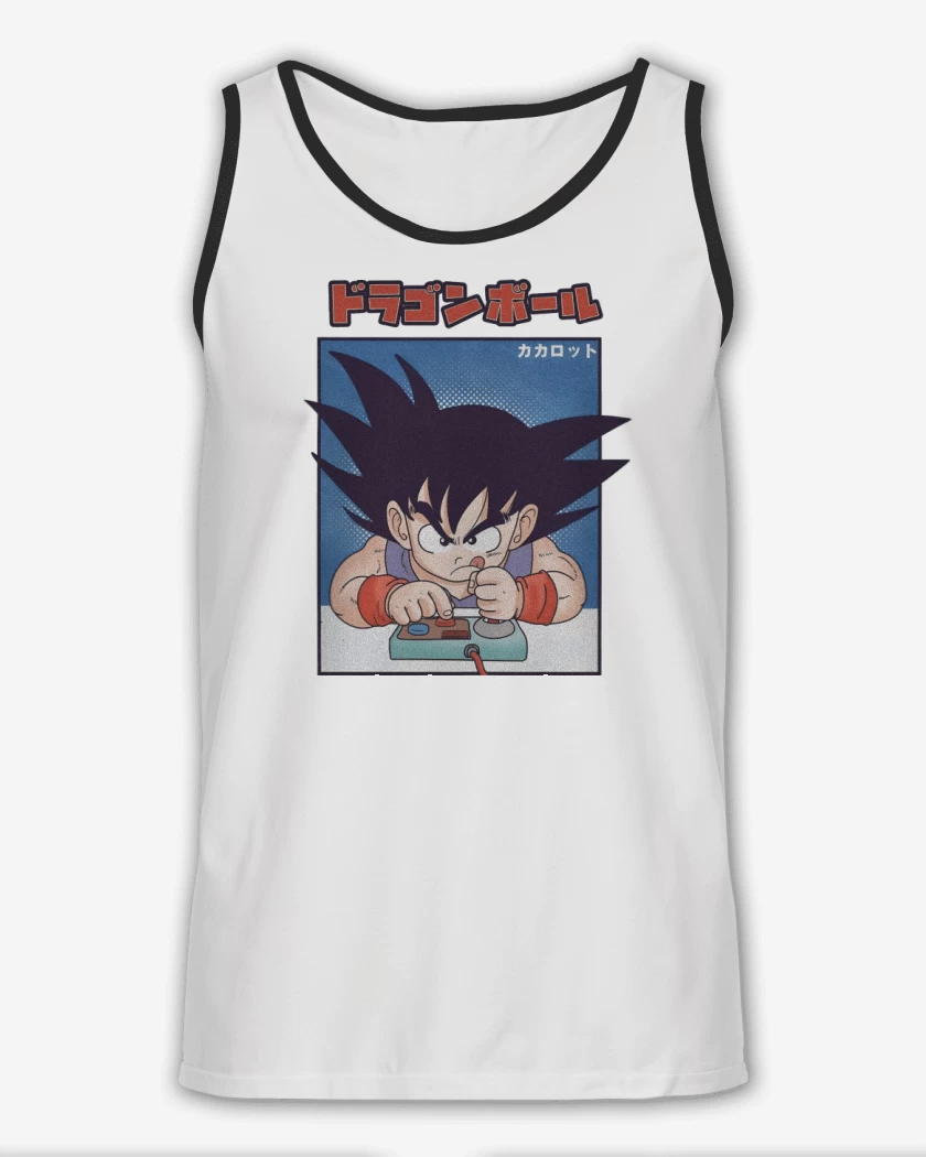 Sudadera Goku Gamer Z
