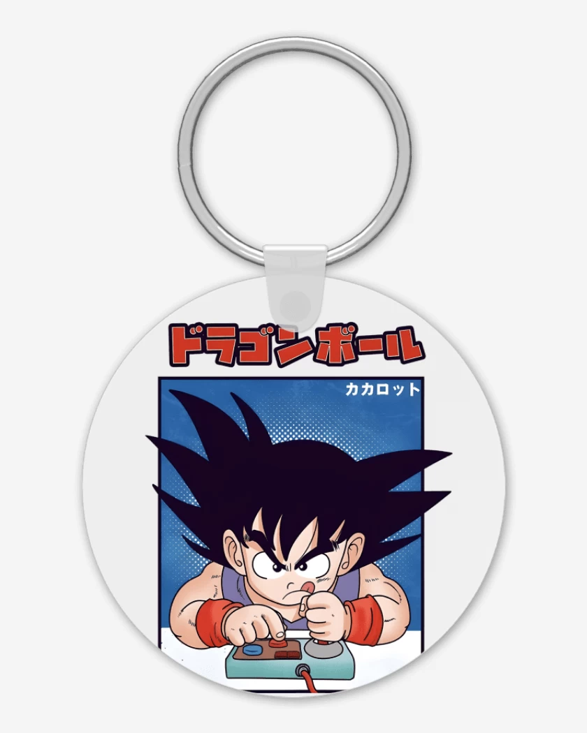 Llavero Goku Gamer Z